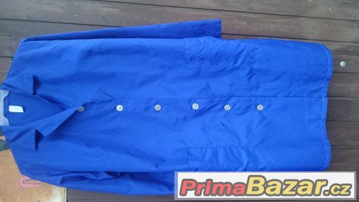 DÁMSKÝ PRACOVNÍ SILONOVÝ PLÁŠŤ – fotografie 1