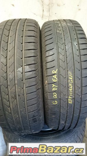 GOODYEAR EFFICIENTGRIP 195/65 R15 91V – fotografie 2