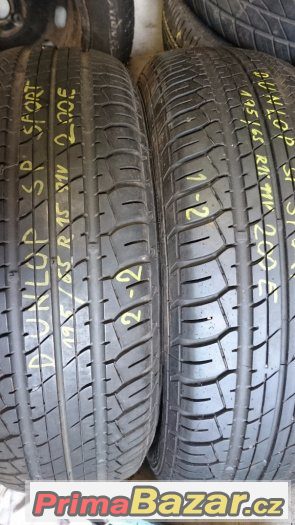 DUNLOP SP SPORT 200E 195/65 R15 91V – fotografie 1