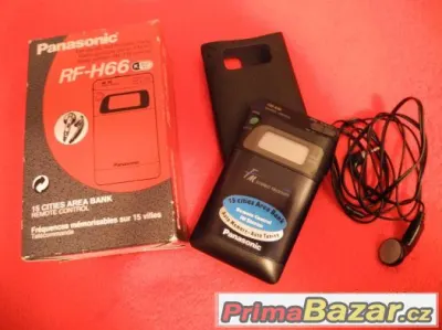RÁDIO Z ROKU 1993