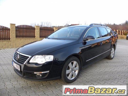 Prodám VW passat-Comfortline,4x4 – fotografie 1