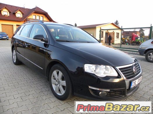 Prodám VW passat-Comfortline,4x4 – fotografie 2