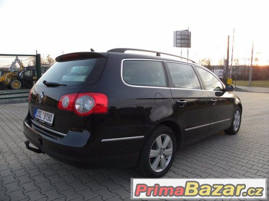 Prodám VW passat-Comfortline,4x4 – fotografie 3