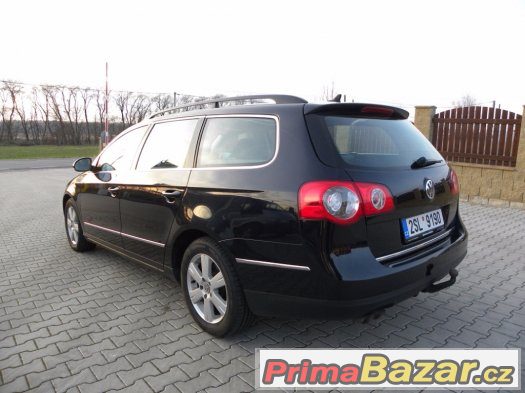 Prodám VW passat-Comfortline,4x4 – fotografie 4