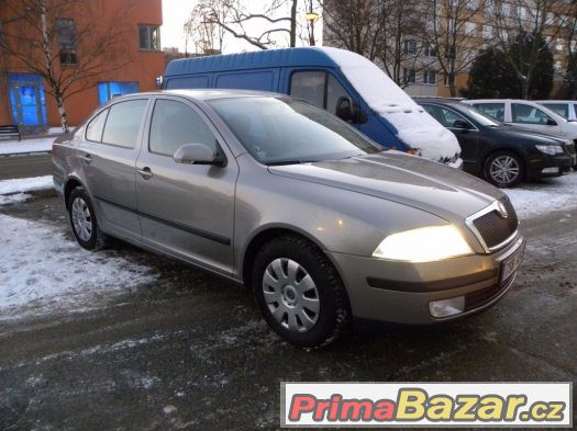 Škoda Octavia 1,9 TDI-Elegance,TOP stav – fotografie 2