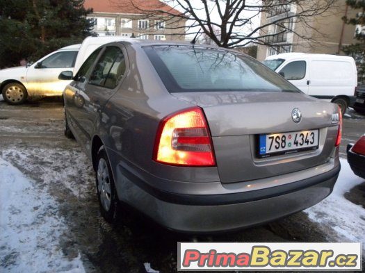 Škoda Octavia 1,9 TDI-Elegance,TOP stav – fotografie 4