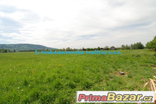 Prodej Stavební pozemek, Ropice – fotografie 3