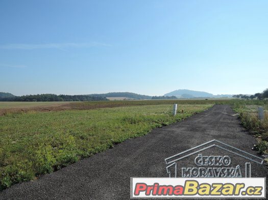 Prodej Stavební pozemek, 1.182 m2, Starojická Lhota – fotografie 1