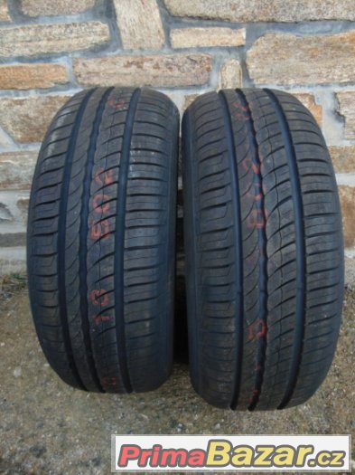 205/60R15 91V Pirelli Cinturato P1 (LETNÍ) 2ks NOVÉ – fotografie 1