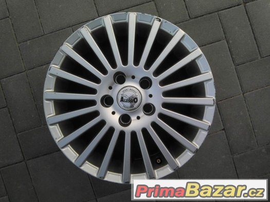 Ford Citroen Peugeot Volvo - 15" alu kola - 5x108 – fotografie 2