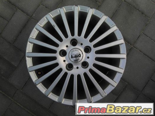 Ford Citroen Peugeot Volvo - 15" alu kola - 5x108 – fotografie 3