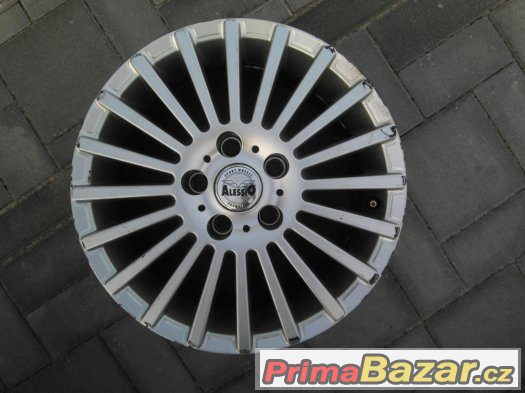Ford Citroen Peugeot Volvo - 15" alu kola - 5x108 – fotografie 4