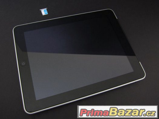 APPLE iPad 3G 16 GB – fotografie 1