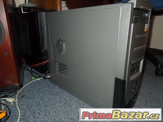 Herní PC,Win7,dvoujádro 2x3GHz, 2GB Ram,320GB HDD, Ati Radeo – fotografie 2