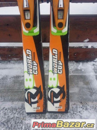 Rossignol Radical 8S World Cup 155cm – fotografie 3