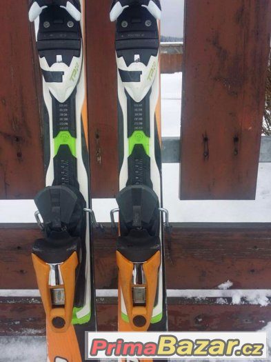 Rossignol Radical 8S World Cup 155cm – fotografie 4