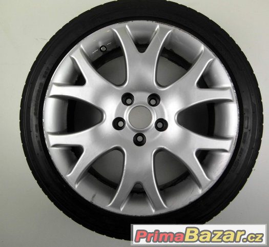 Honda -Hyundai - Mazda a jiné - 18" alu kola 5x114,3 - Letní – fotografie 1