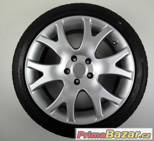 Honda -Hyundai - Mazda a jiné - 18" alu kola 5x114,3 - Letní – fotografie 4
