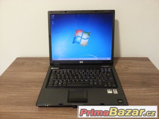 HP Turion X2, 2GB RAM, 160GB HDD, LCD 15´, ATI grafika – fotografie 1