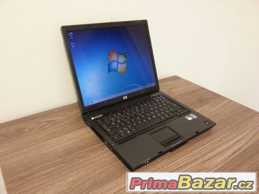 HP Turion X2, 2GB RAM, 160GB HDD, LCD 15´, ATI grafika – fotografie 4