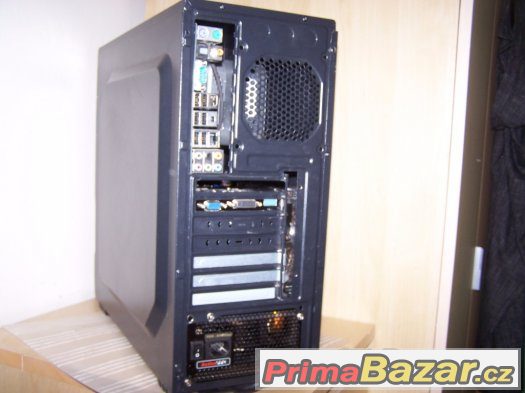 HERNÍ ČTYŘJÁDRO 2.5GHZ, 1TB HDD, GTX 650, 8GB RAM – fotografie 3