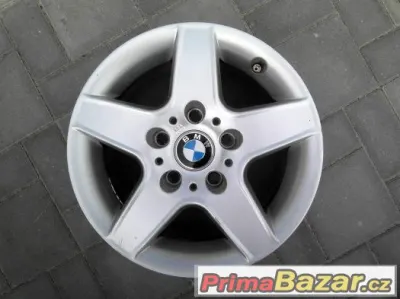 BMW 3 - 15" alu kola - 7Jx15 - ET 35 - 5x120