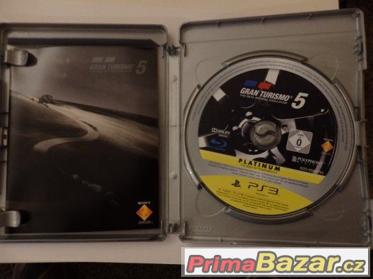 PS3- GRAN TURISMO 5 – fotografie 2