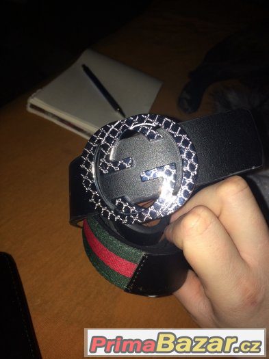 Prodám pasek gucci – fotografie 1