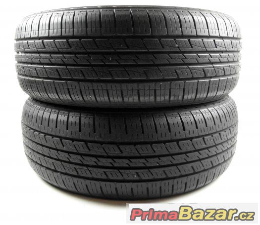 Letní pneu Kumho 245/60R18 - Vzorek 82% 2ks – fotografie 2