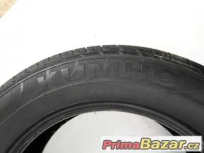 Letní pneu Kumho 245/60R18 - Vzorek 82% 2ks