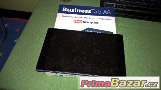 Windows 10 tablet 8 palců – fotografie 1