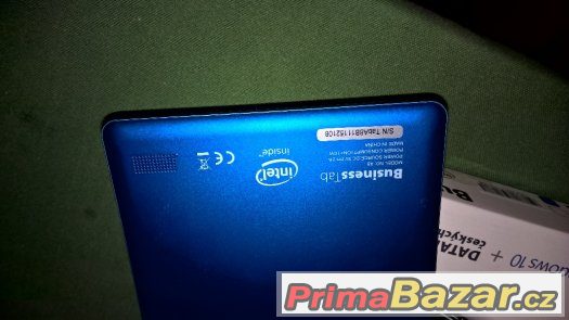 Windows 10 tablet 8 palců – fotografie 3