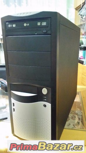 Počítač AMD Sempron LE-1150 2.01 GHz, 2 GB RAM, HDD 200 GB – fotografie 1