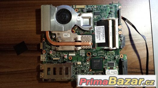 HP probook 4710s na ND – fotografie 1