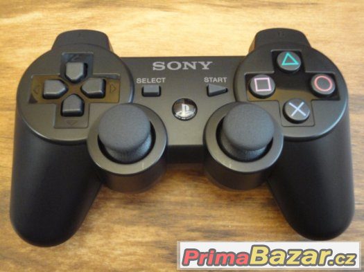PRODÁM 320GB PS3 + ASSASSINS CREED BLACK FLAG + BATMAN + L.A – fotografie 3