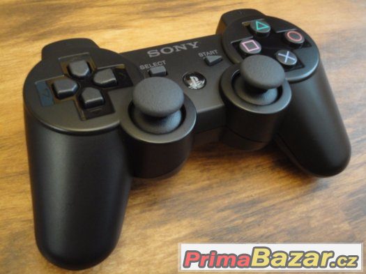 PRODÁM 320GB PS3 + ASSASSINS CREED BLACK FLAG + BATMAN + L.A – fotografie 4