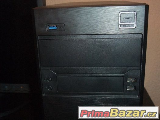 Prodám PC s procesorem AMD X2 3800+ – fotografie 5