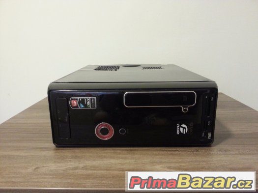 menší PC, Athlon X2 5200+, 4GBRAM, 500GB HDD, GF8600 – fotografie 1