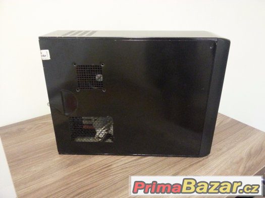 menší PC, Athlon X2 5200+, 4GBRAM, 500GB HDD, GF8600 – fotografie 2