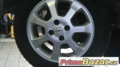 elektrony Opel 4x100 patnáctky