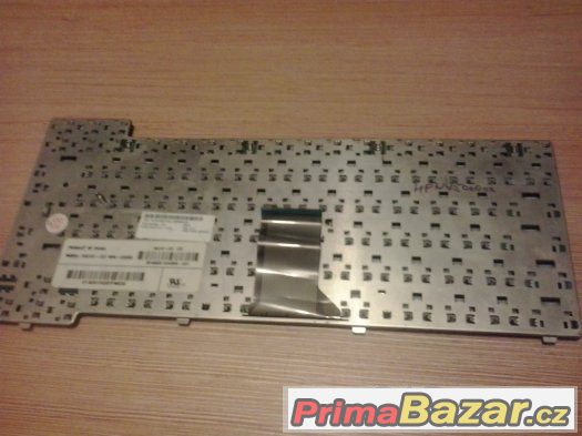 Klávesnice HP compaq nc6000 – fotografie 1