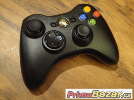 PRODÁM OVLADAČ PRO XBOX 360 – fotografie 2