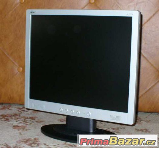 17“ LCD monitor Acer AL1715sm – fotografie 1