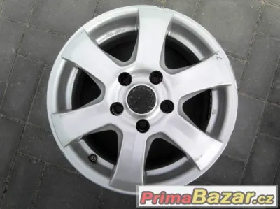 Honda Hyundai Mazda a jiné - 15" alu kola - 5x114,3