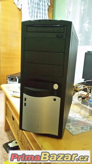 Počítač AMD Athlon X2 Dual Core, 2 GB RAM, HDD 160 GB – fotografie 2