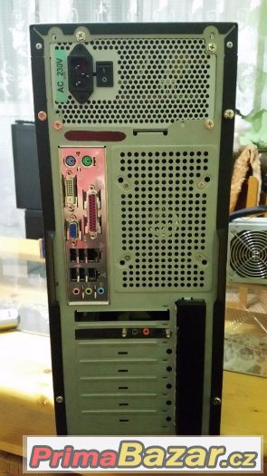 Počítač AMD Athlon X2 Dual Core, 2 GB RAM, HDD 160 GB – fotografie 4