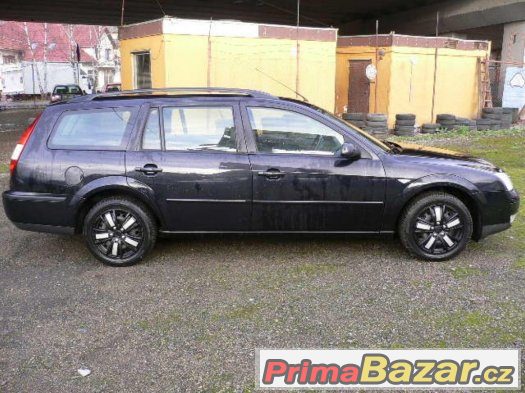 Ford Mondeo 2,0 TDCI Kombi – fotografie 3