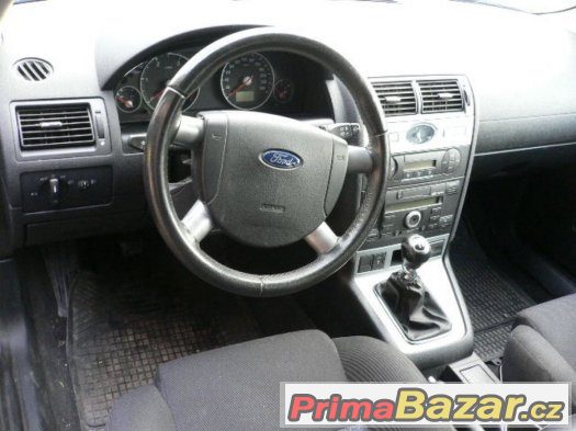 Ford Mondeo 2,0 TDCI Kombi – fotografie 5