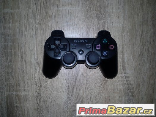 PS3 500GB SUPERSLIM V TO STAVU PUL ROKU STARE – fotografie 3