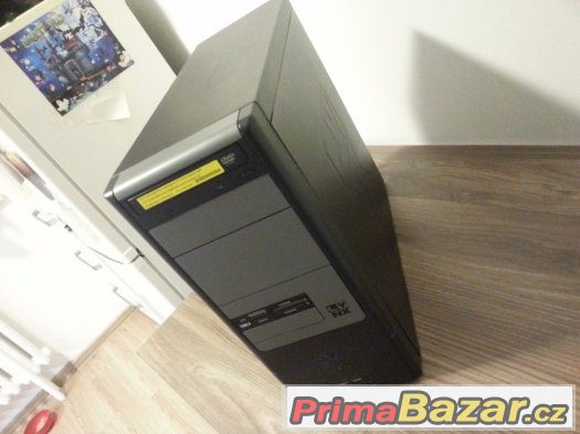 PC AMD Athlon 5000+, 2GB RAM, 160GB HDD, pěkný stav – fotografie 1
